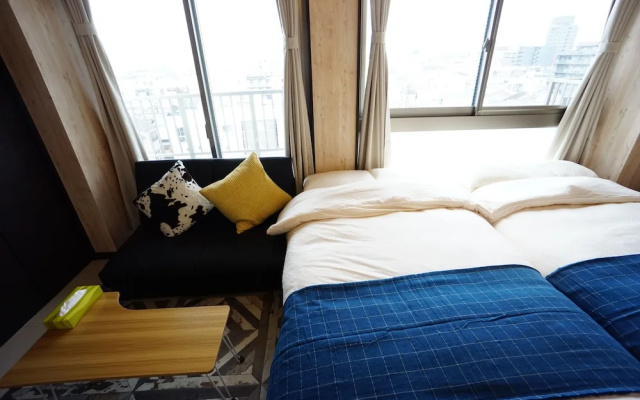 Terry's Apartment Namba South VI AD06A