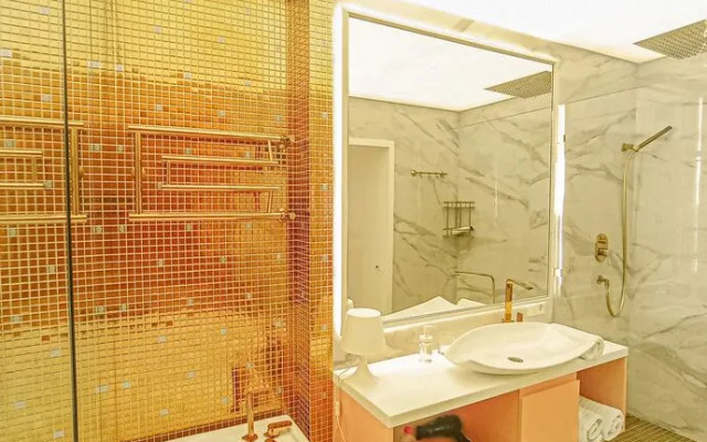 Deluxe Apartment st. Parkhomenko 2a