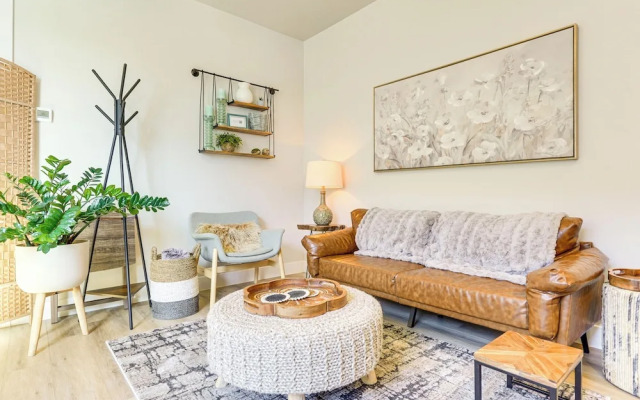 22 Mi to Zion: Mtn-view 'oasis Sanctuary'