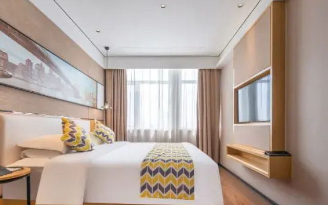 Grace Inn Hotel (Heze Danyang Overpass)