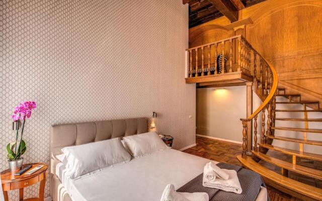 The Spanish steps apartment 67