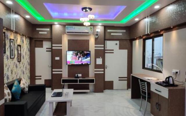 Hotel Central Square (Muzaffarpur)