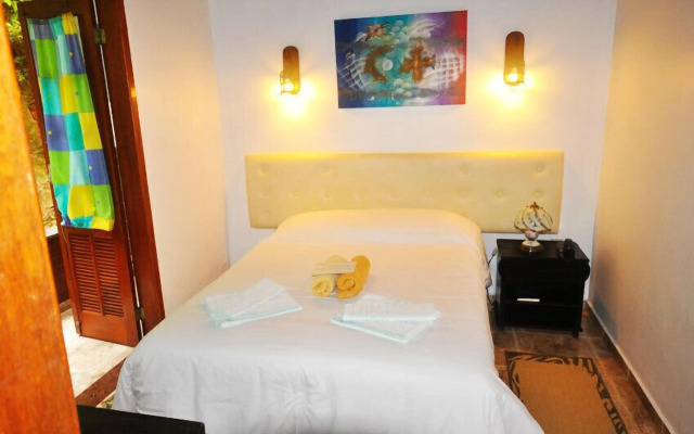 Hotel Fazenda Caluje