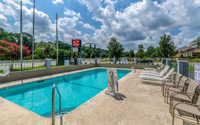 Econo Lodge Goose Creek