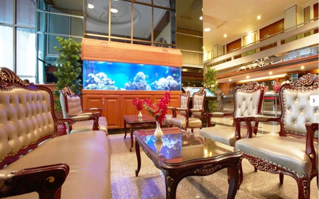 Nasa Bangkok Hotel