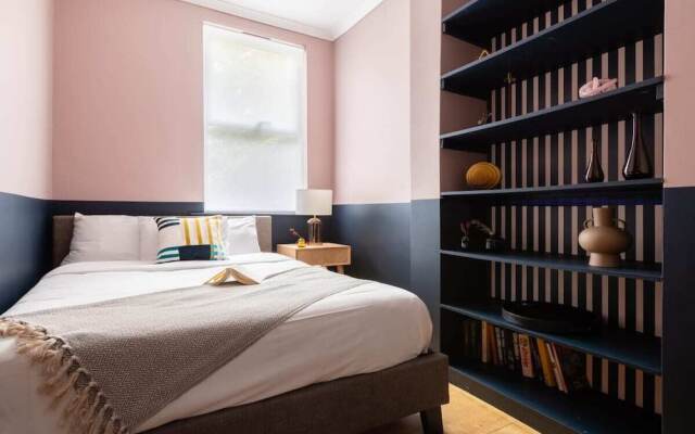 The Leyton Midland Escape - Modern 2bdr Flat With Garden