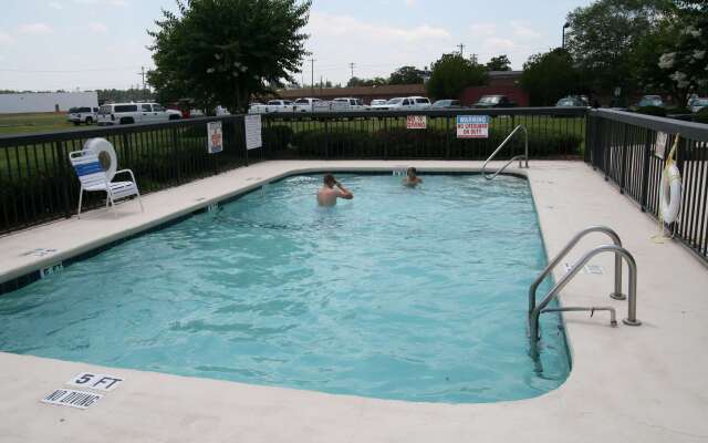 Hampton Inn Laurinburg