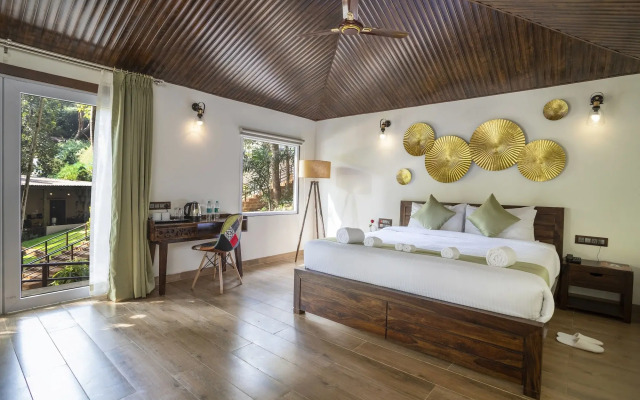 Stone Wood Nature Resort