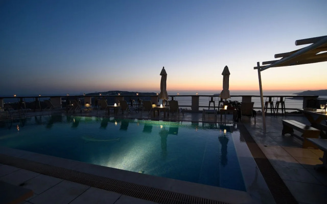 Grand View - Megalochori Santorini