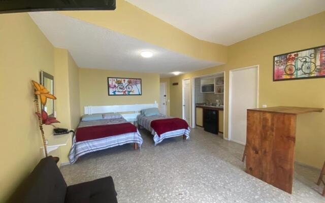 SUITE INCREIBLE CON PLAYA SANITIZEd