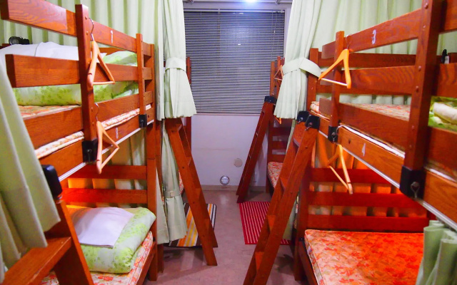 Hostel&Information SAMURISE