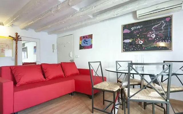 Friendly Rentals Chueca Terrace II