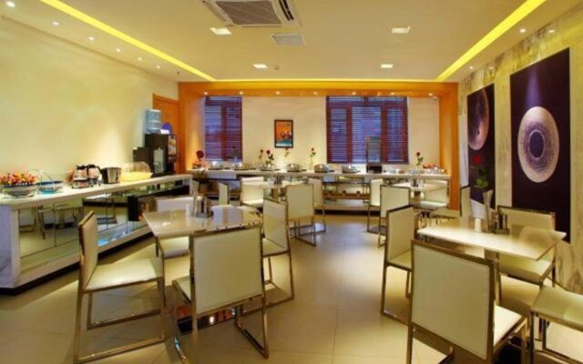 Jinjiang Inn Daqing Lande Lake