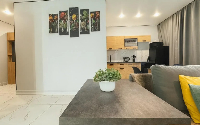 Апартаменты на 3 - я просека 94Г