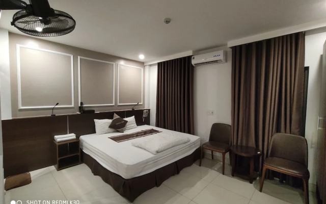 OYO 1011 Orchids 4 Hotel