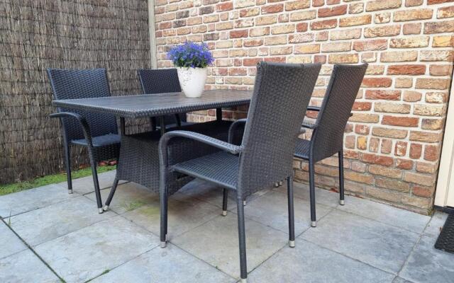 Vakantiehuis Domburg DO36