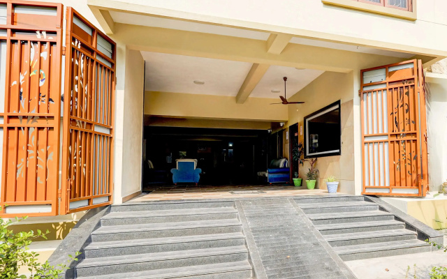 Townhouse Vellore Near CMC Hospital