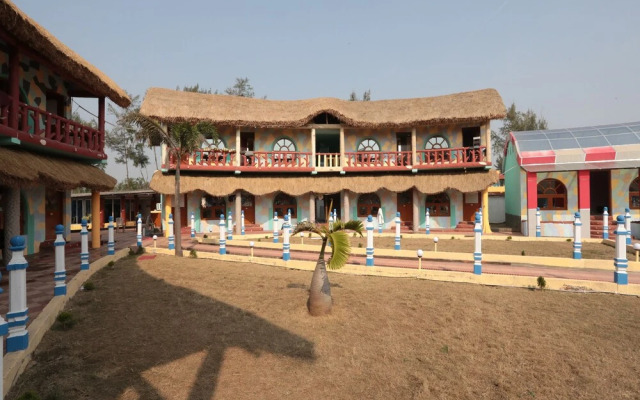OYO 16977 Megha Resort