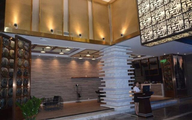 Qingtian Boutique Hotel Dongguan International Exh