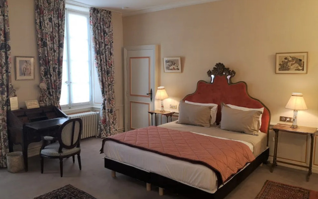 La Résidence des Indes - Chambres d'hotes