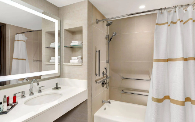 Nashville Marriott at Vanderbilt University