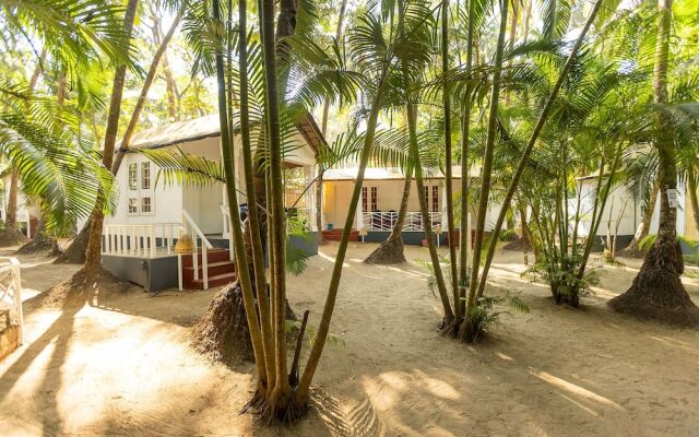 Feather Touch Hotels and Resorts Palolem