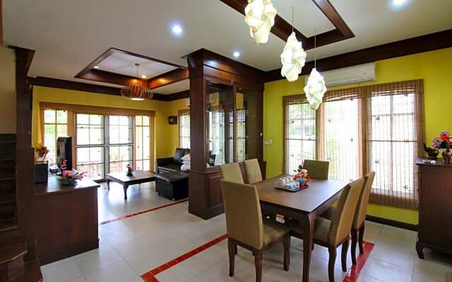 Mansion Villas Jomtien