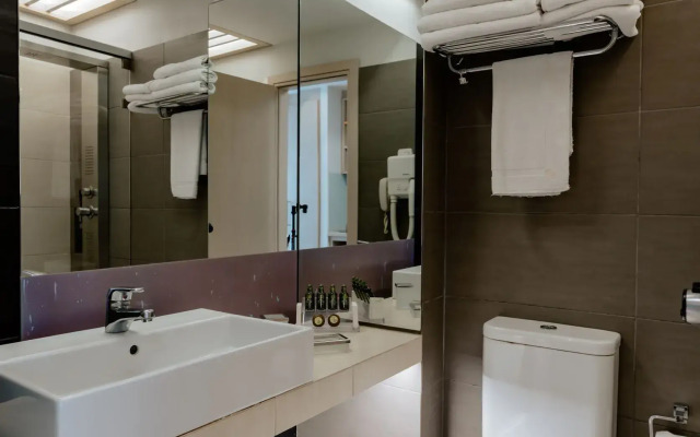 Palm Beach Hotel Apartments