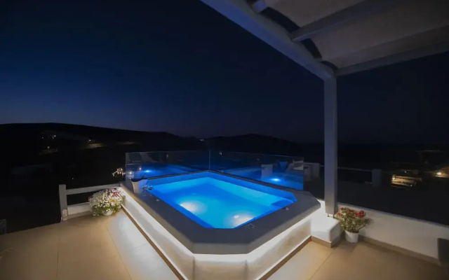 Myrsini's Luxury Suites