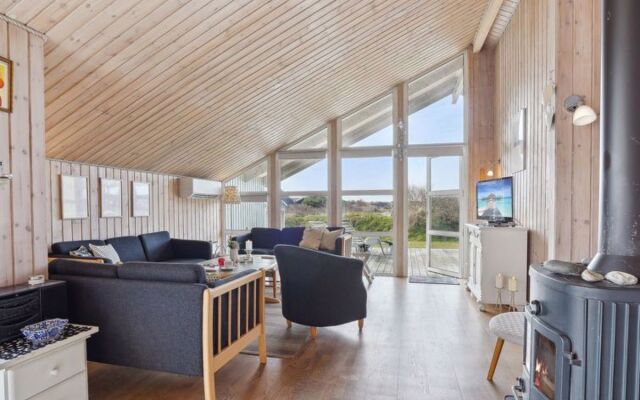"Berthilde" - 700m from the sea in Western Jutland