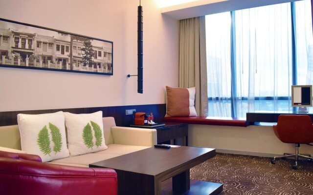 Aloft Singapore Novena