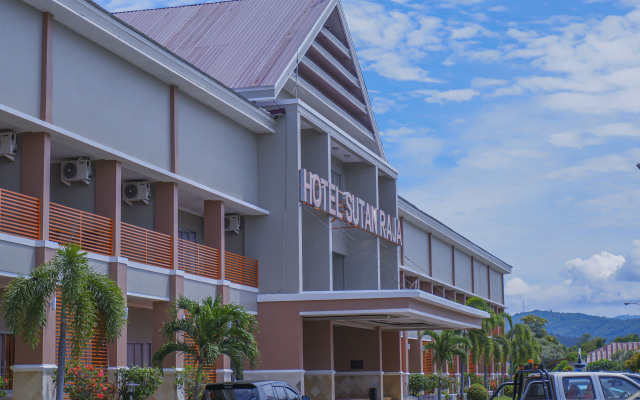 Sutan Raja Hotel Kolaka