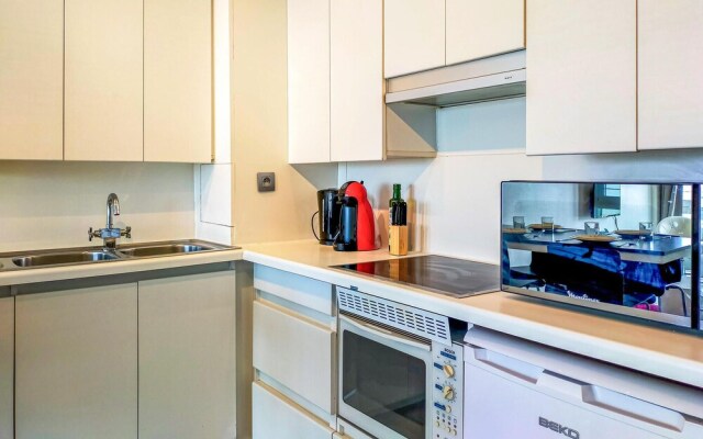 Stunning Apartment in Oostende With Wifi and 1 Bedrooms