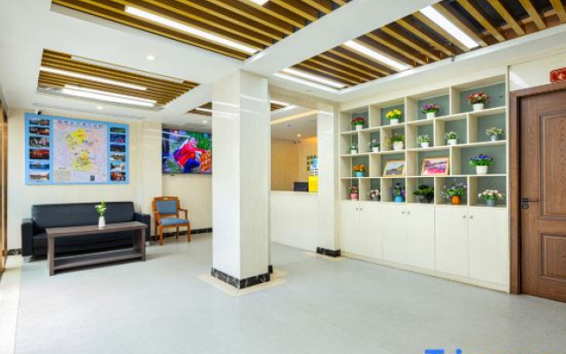 Yangshuo Jinlong Hotel