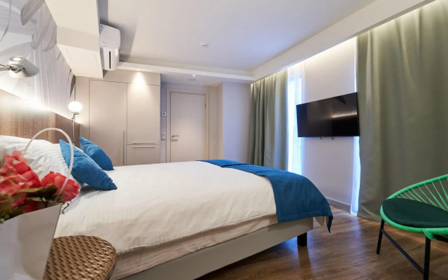 Апартаменты на улице Ленинградская 7А