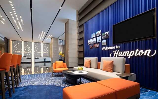 Hampton by Hilton Shantou Railway Station
