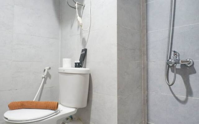 Cozy Living Studio Apartment At Taman Melati