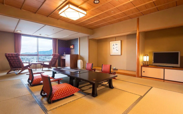 Yumoto Konpira Onsen Hananoyu Koubaitei