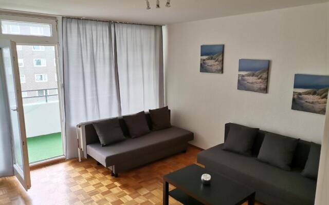 Wohnung 66m2 Am Kanal