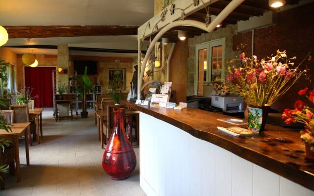 Apart'Hotel Les 4 Sources