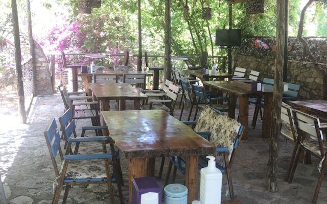 Eski Datca Pansiyon Cafe