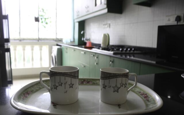 OYO 9624 Home Heritage 2 BHK Arpora