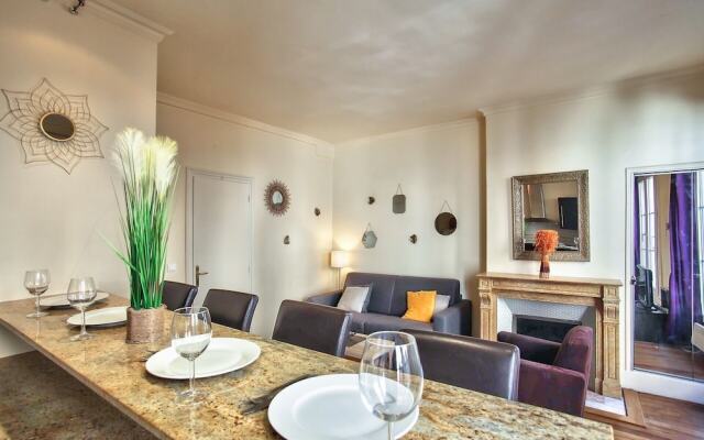 Appartement Tour Eiffel Sèvres - Babylone 1