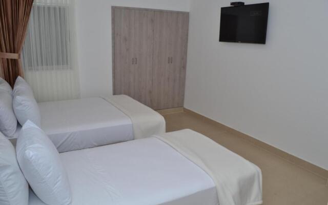 Hotel Zamay Plus