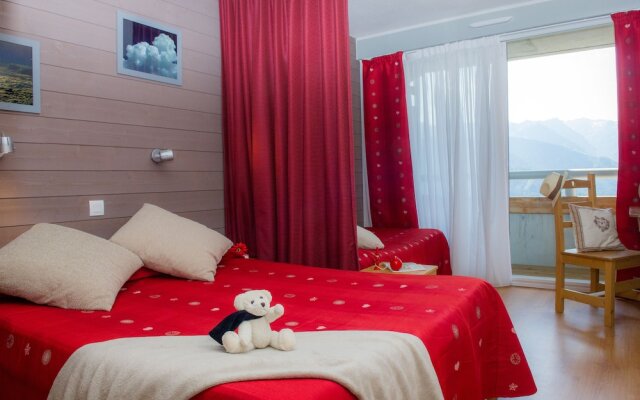 Village Vacances Le Tarbesou - Chambres