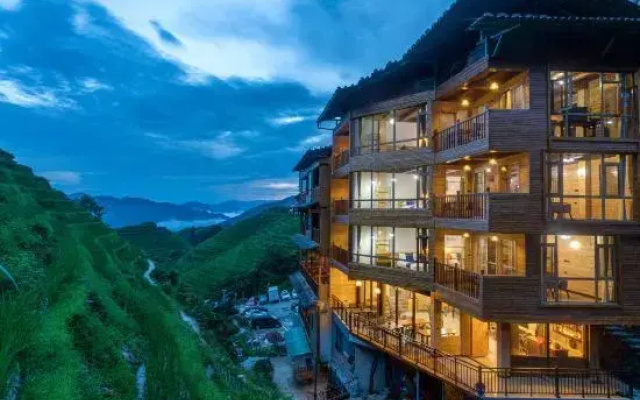 Tianyuan Homestay (Longji Terrace Jiulong Wuhu Observation Deck)