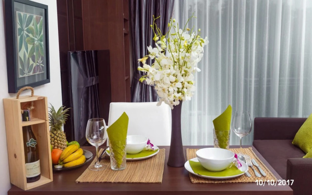 Aristo Resort Phuket 620 by Holy Cow