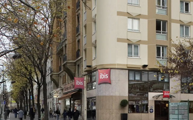 ibis Paris Avenue d'Italie 13ème