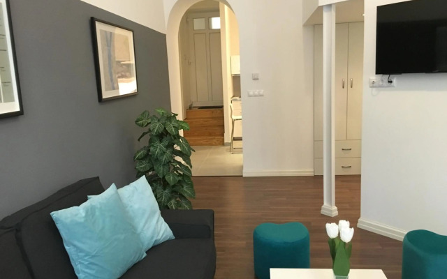 Zichy 34 Apartment