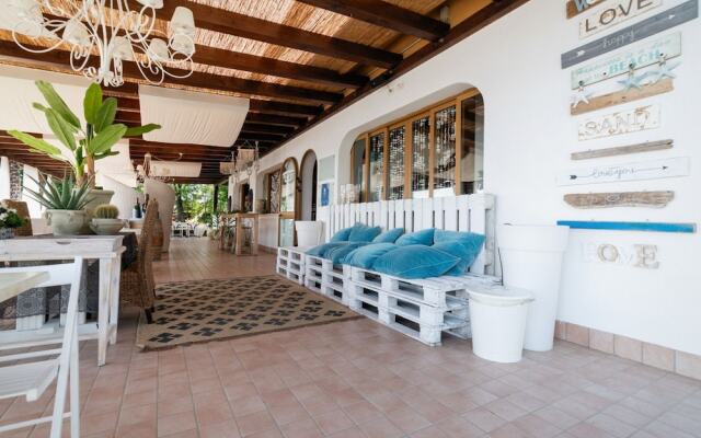 Well-kept Apartment With AC on Isola di Albarella